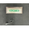 Bloc de sécurité de sortie de secours