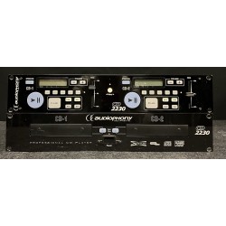 Lecteur CD double CD2230...