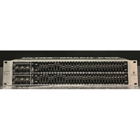 Egaliseur Ultra-Graph Pro GEQ 3102 Behringer