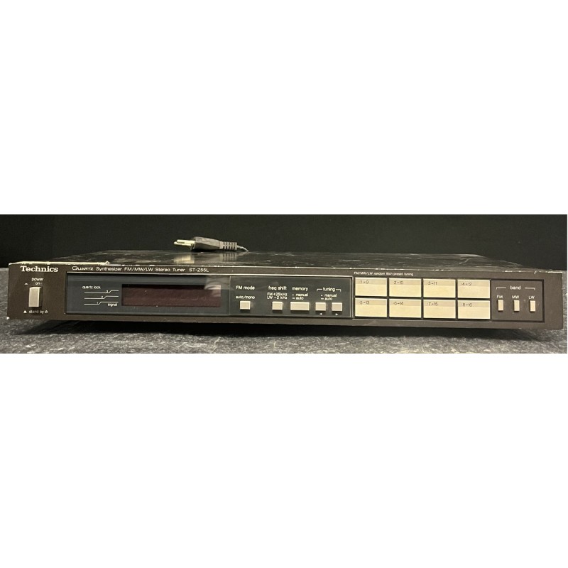 Récepteur radio Tuner Technics ST-Z55L