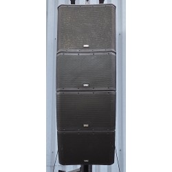 QSC Pro audio Enceinte line...