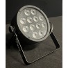 Lot de 4 projecteurs Slim PAR T12 USB Chauvet