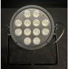 Lot de 4 projecteurs Slim PAR T12 USB Chauvet