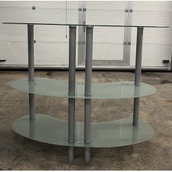 Bar en verre