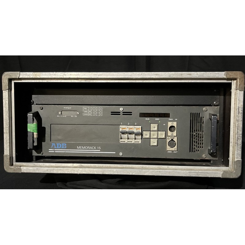 MEMO35 Gradateur 3x5 kW ADB