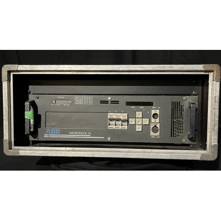MEMO35 Gradateur 3x5 kW ADB