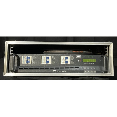 MEMO630 Gradateur 6x3 kW ADB