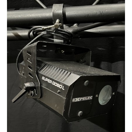 Effet DJ Supergobo Expelec 100W