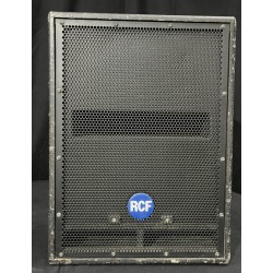 Enceinte sub bass amplifié...