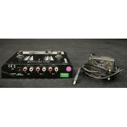 Console DJ Rave 2 in/1 out Expelec