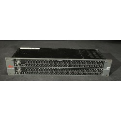 Egaliseur graphique 231 DBX