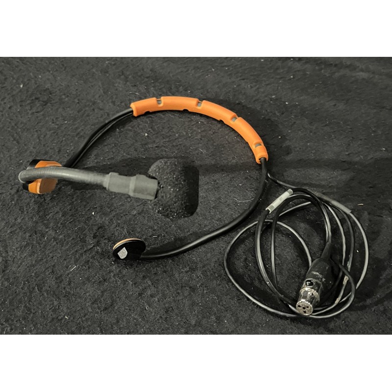 Micro serre tête SM31FH Shure