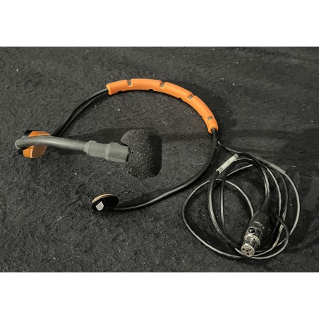 Micro serre tête SM31FH Shure