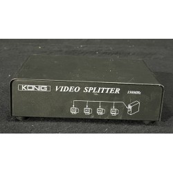 Distributeur VGA 1 entrée →...