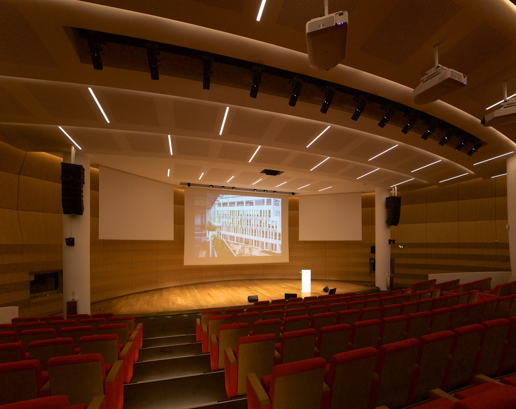 Equipement lieux culturels